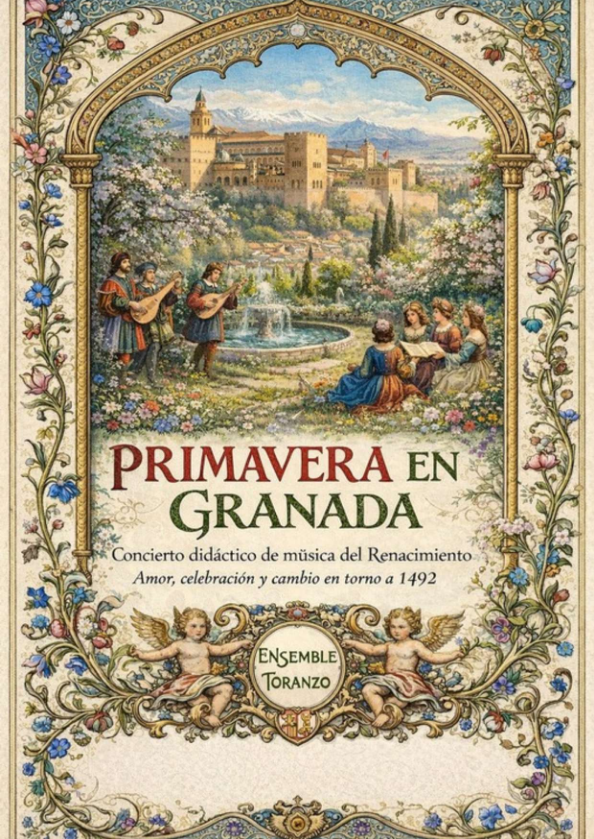 Primavera en Granada