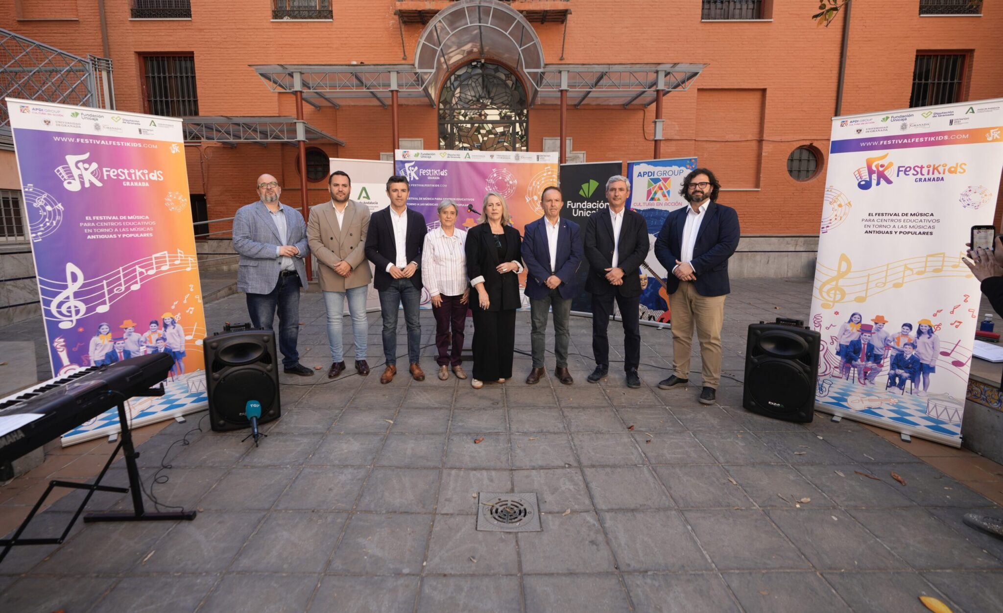 Presentación Gala 2026