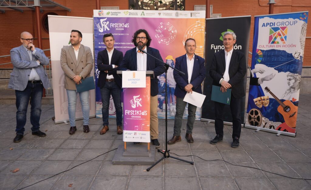 Presentación Gala 2026