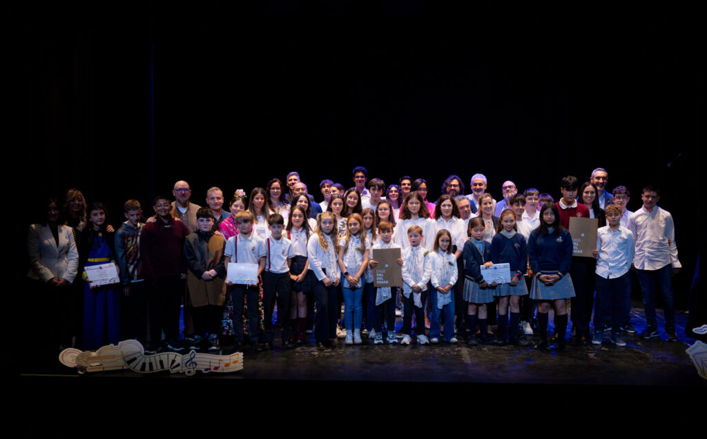Jornada Cultural y entrega de premios