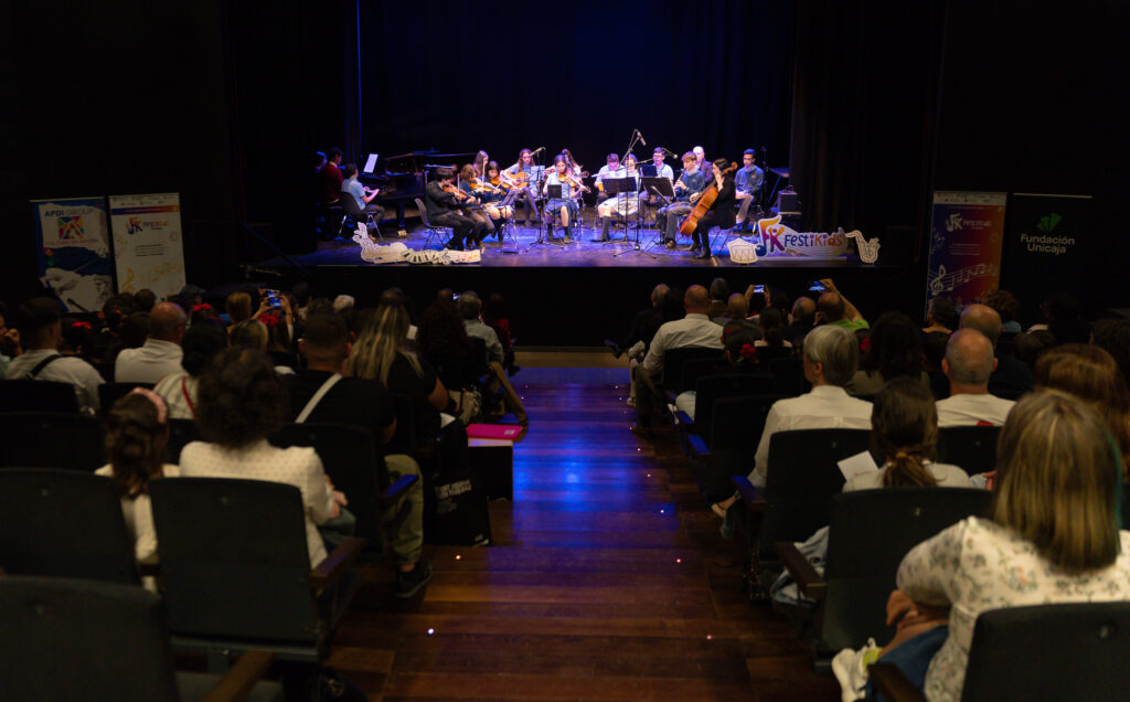Jornada Cultural y entrega de premios