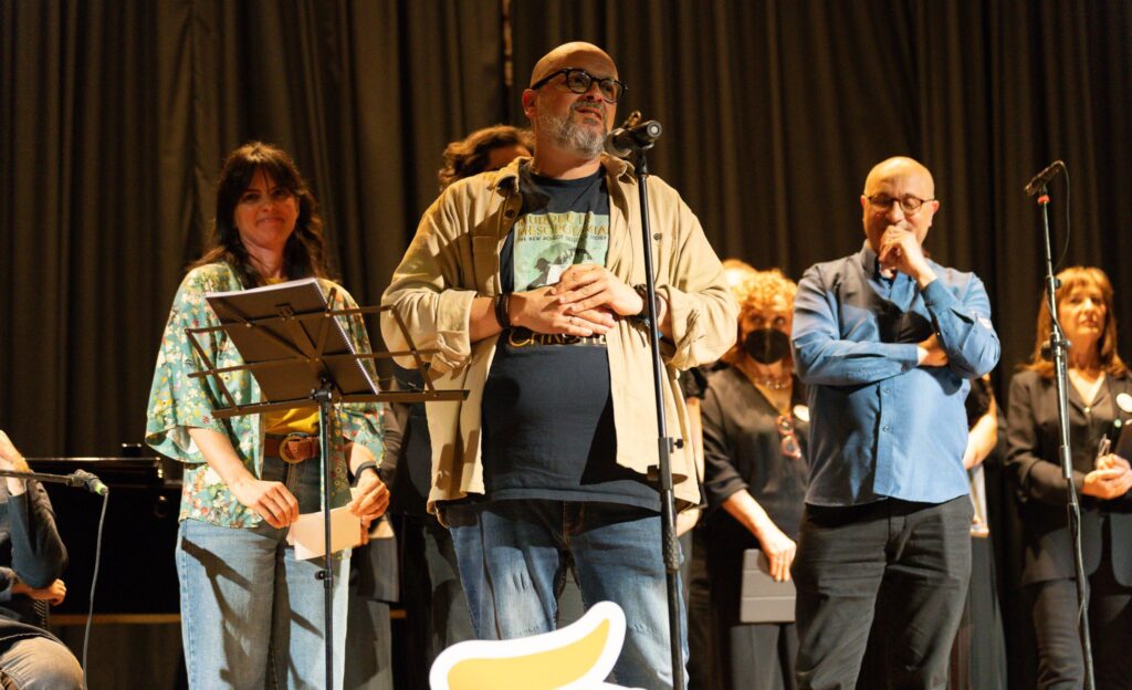 Concierto en la Sala Máxima del Espacio V Centenario de la UGR